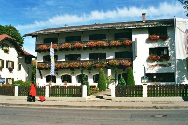 Hotel Der Schilcherhof Oberammergau Ngoại thất bức ảnh