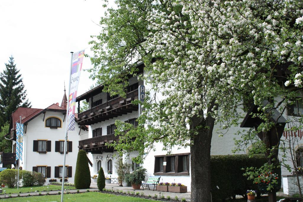 Hotel Der Schilcherhof Oberammergau Ngoại thất bức ảnh