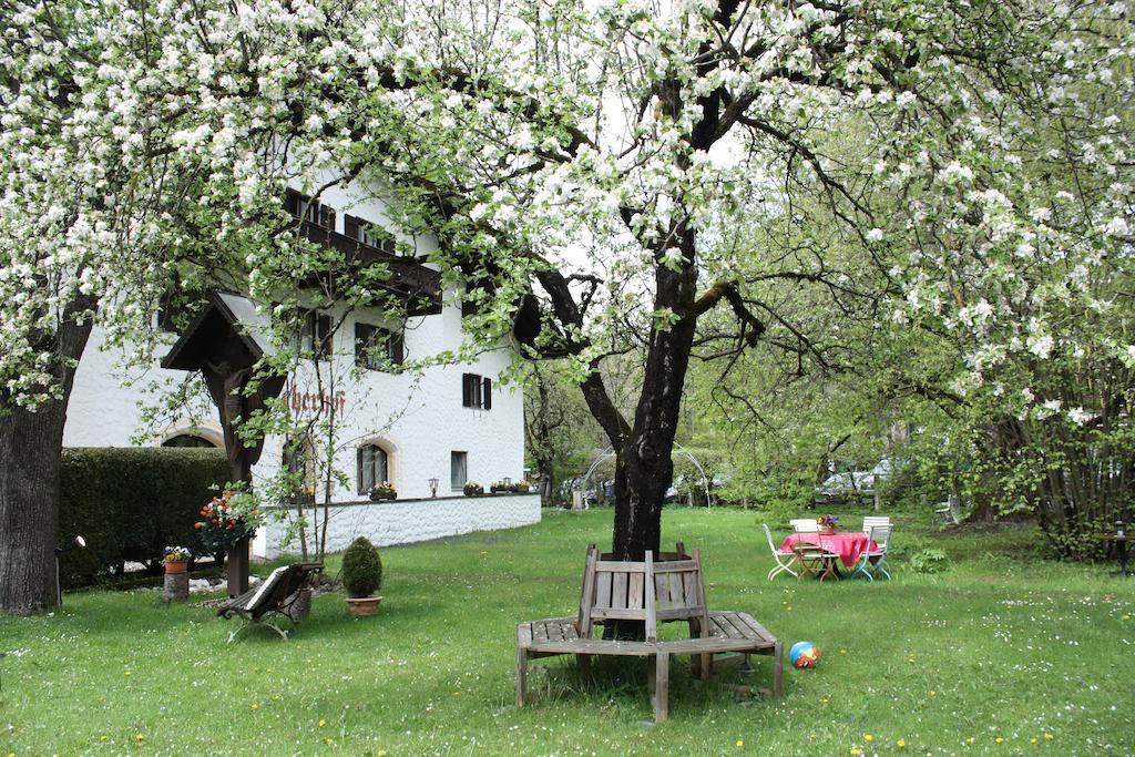 Hotel Der Schilcherhof Oberammergau Ngoại thất bức ảnh