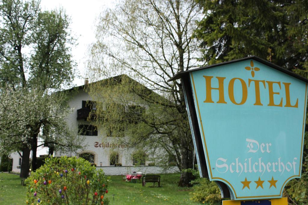 Hotel Der Schilcherhof Oberammergau Ngoại thất bức ảnh