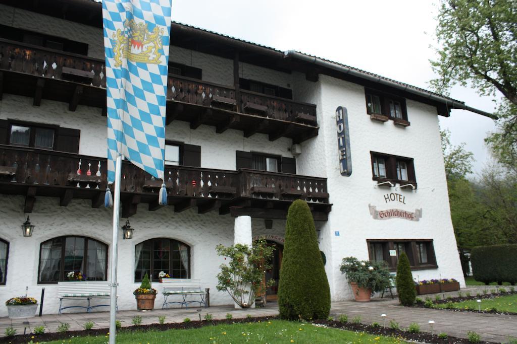 Hotel Der Schilcherhof Oberammergau Ngoại thất bức ảnh